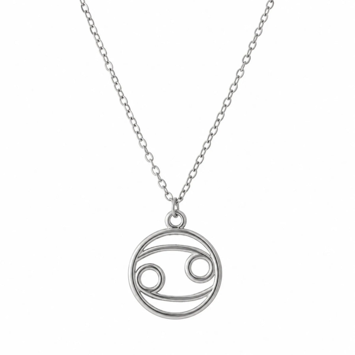 Women's Zodiac Sign Pendant Necklace