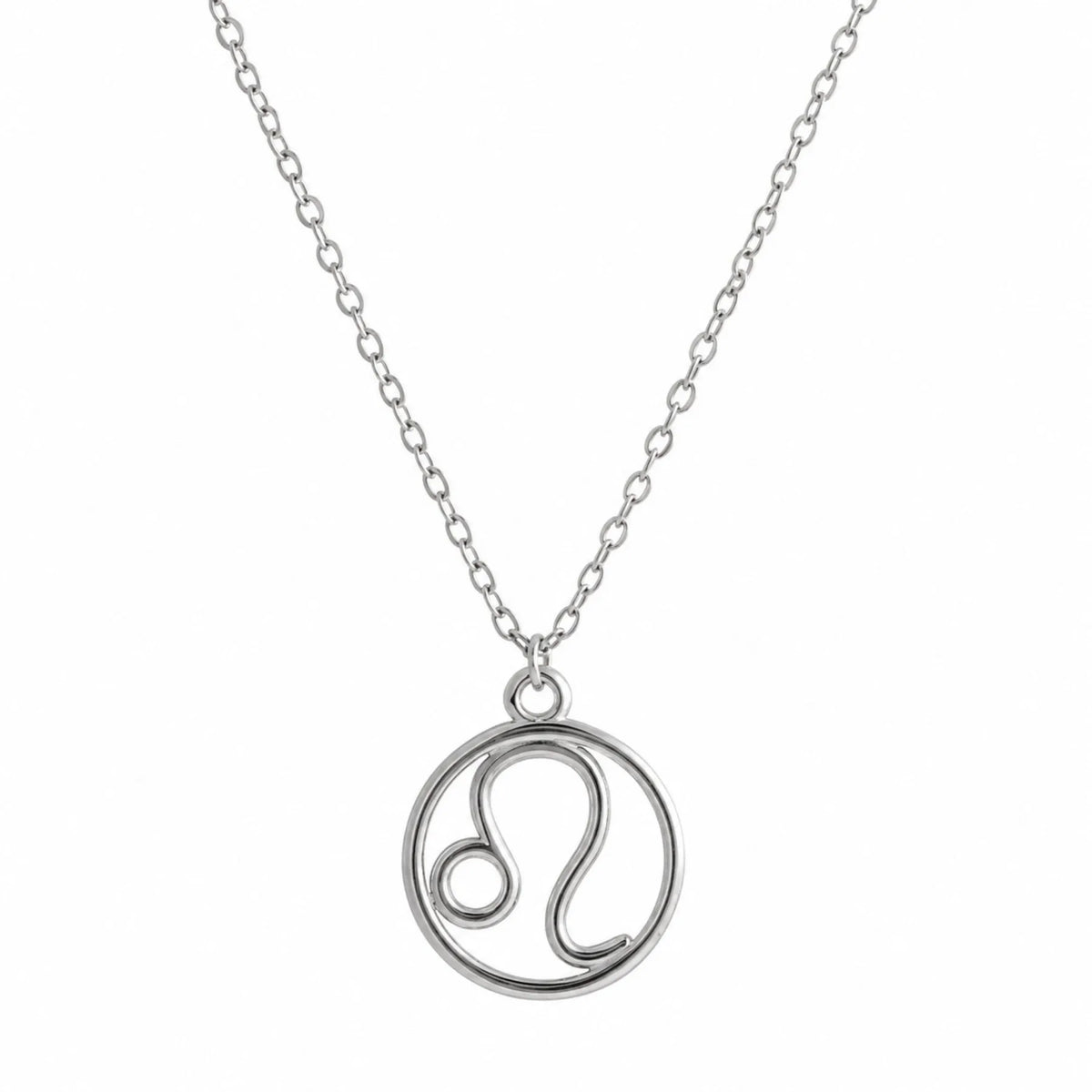 Women's Zodiac Sign Pendant Necklace