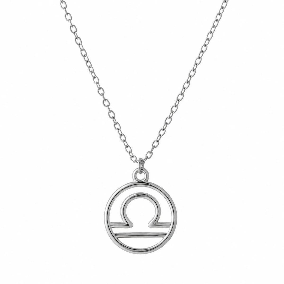 Women's Zodiac Sign Pendant Necklace