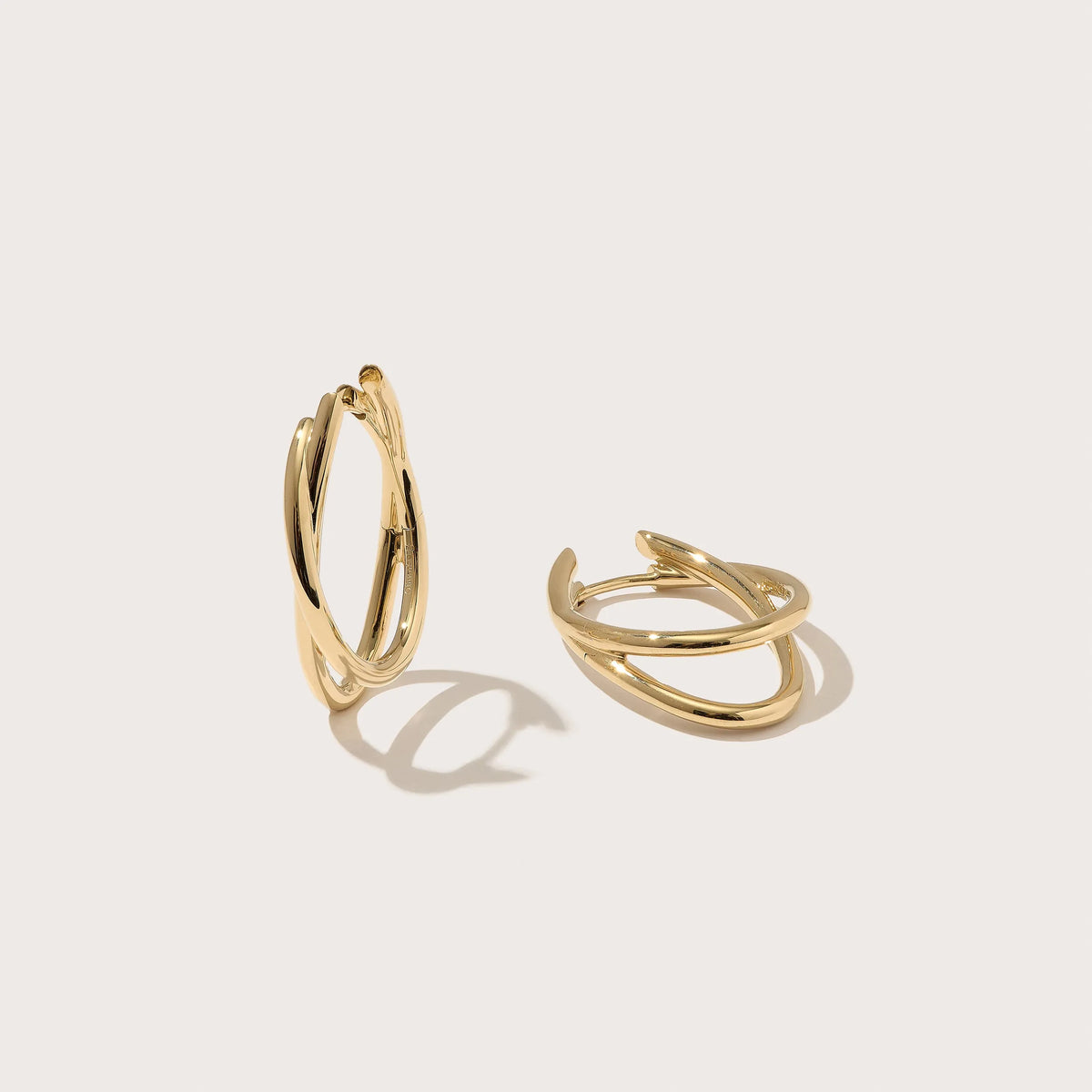 Woven Hoops