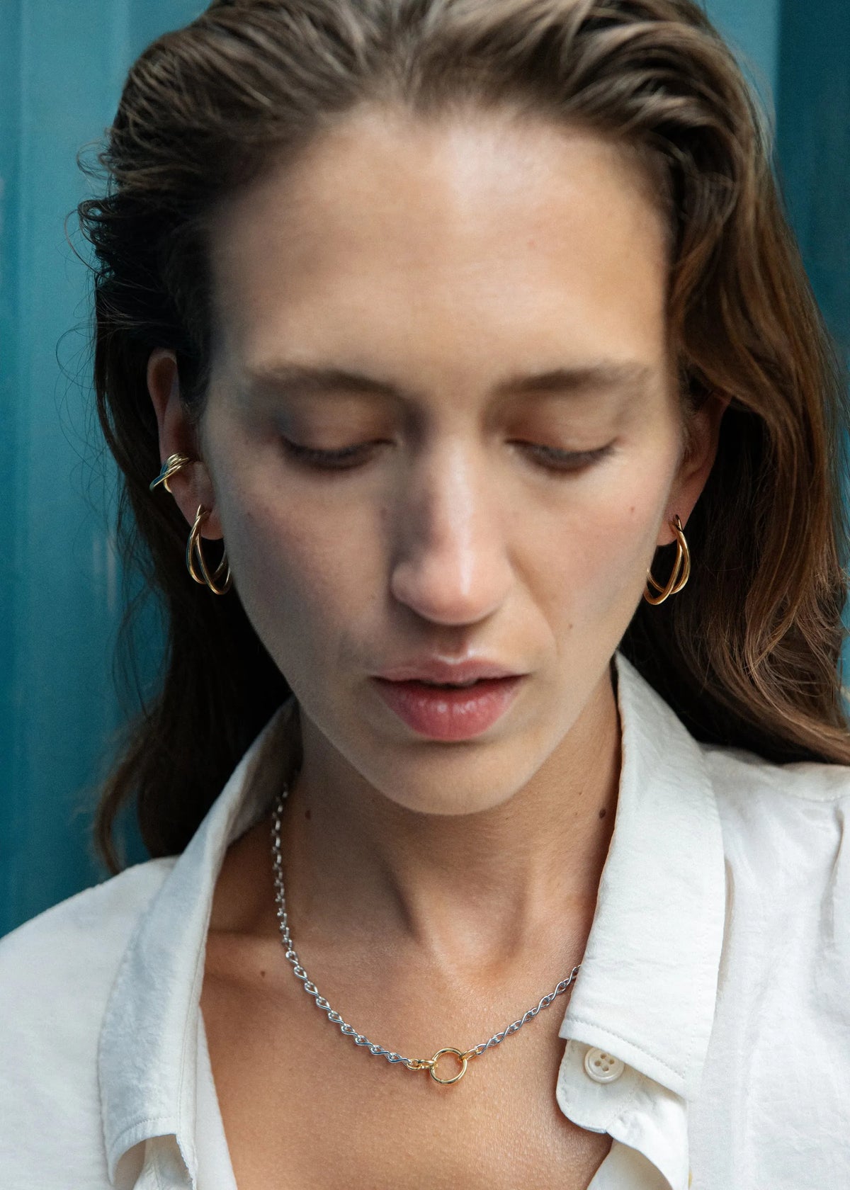 Woven Hoops