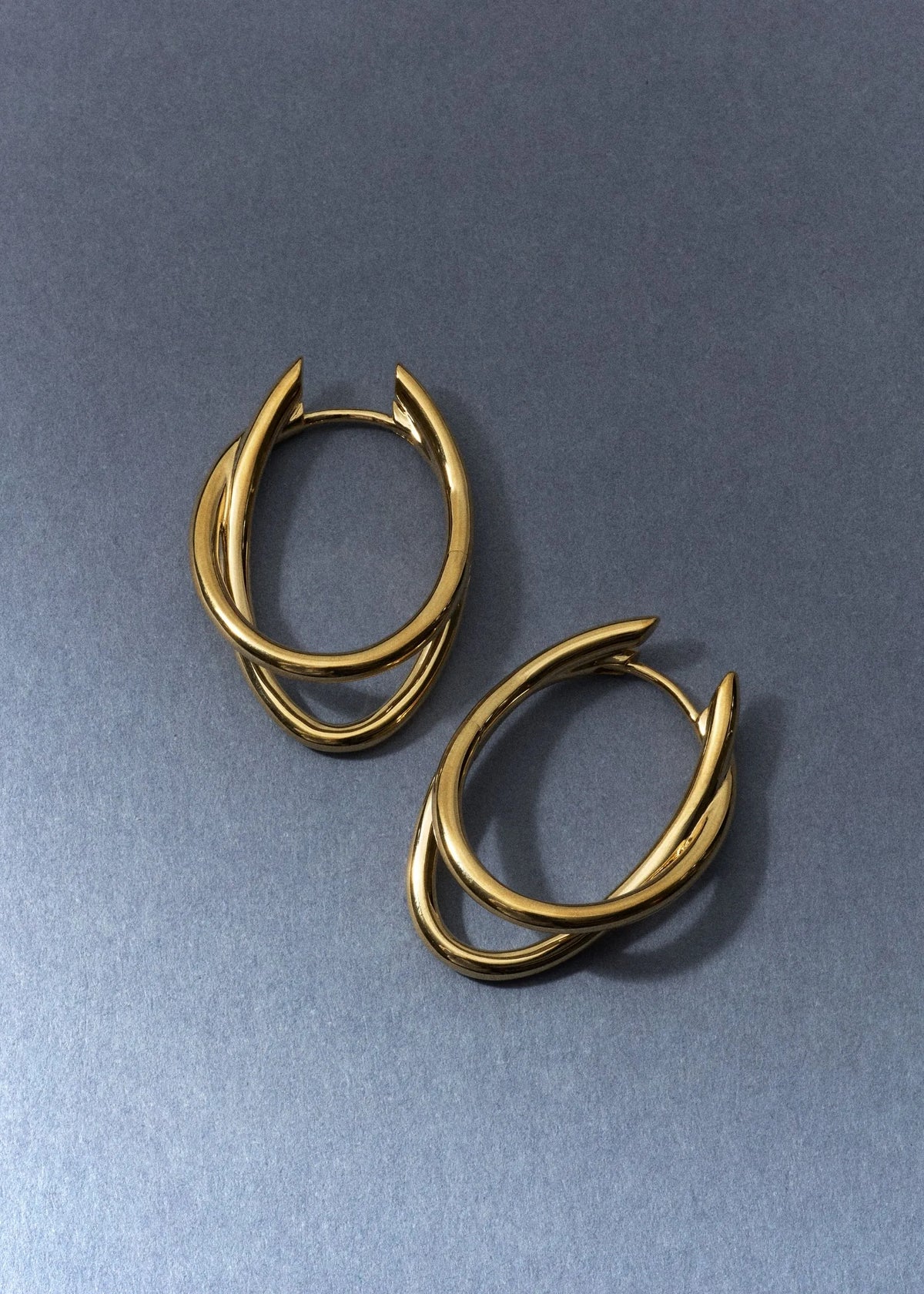 Woven Hoops