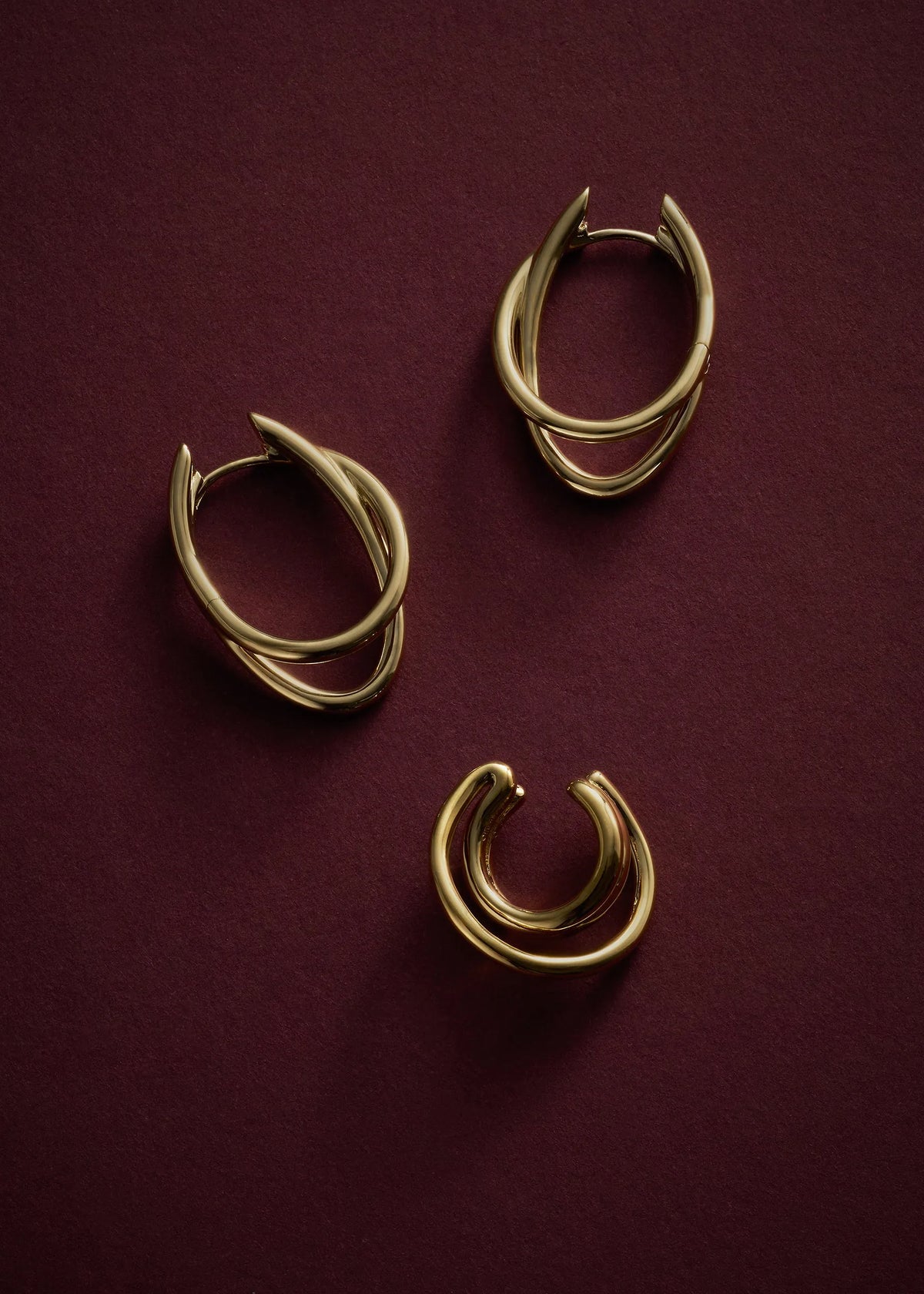 Woven Hoops